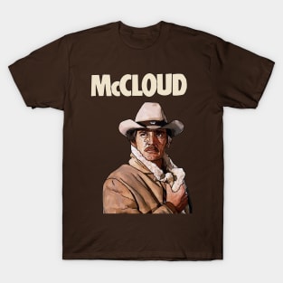 McCloud - TV Show T-Shirt